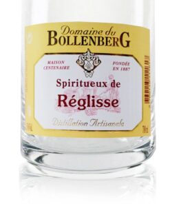 Eau de vie de Réglisse - 700 ml