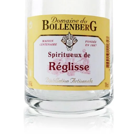 Eau de vie de Réglisse - 700 ml