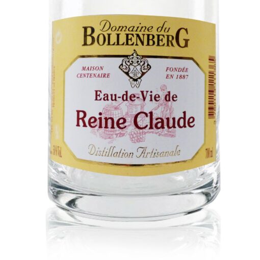 Eau de vie de Reine-Claude - 700 ml