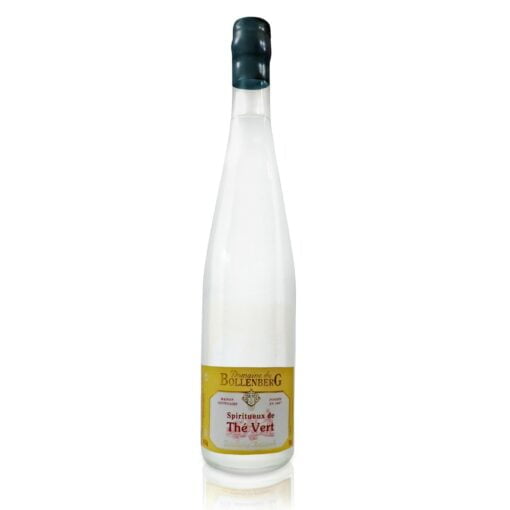 Eau de vie de Thé Vert - 700 ml