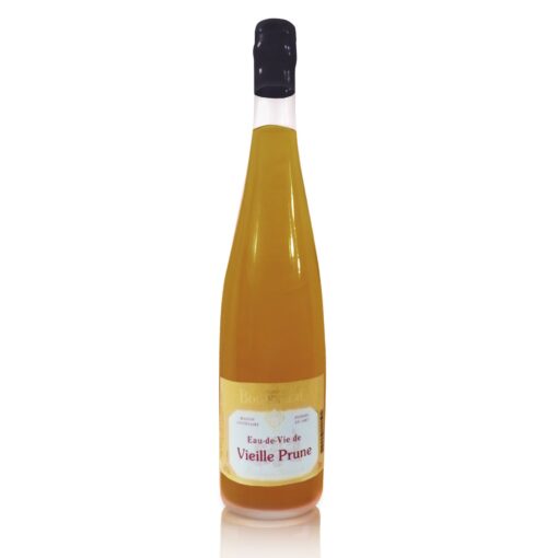 Eau de vie de Vieille Prune - 700 ml