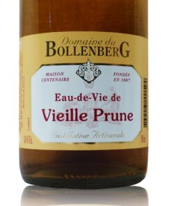 Eau de vie de Vieille Prune - 700 ml