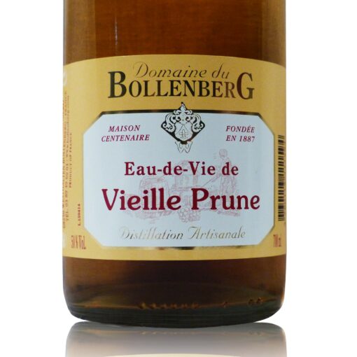 Eau de vie de Vieille Prune - 700 ml