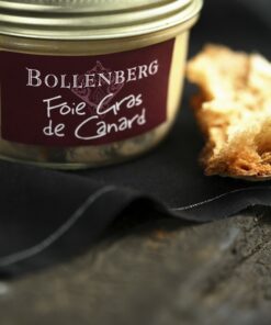 Foie Gras de Canard Conserve