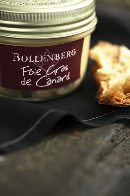 Foie Gras de Canard Conserve