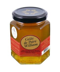 Gelée de Poire William 220g
