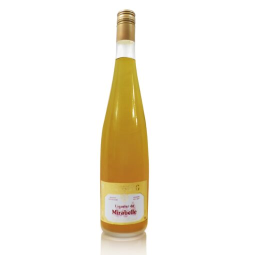 Liqueur de Mirabelle - 700 ml