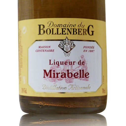 Liqueur de Mirabelle - 700 ml