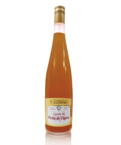 Liqueur de Pêche des Vignes - 700 ml