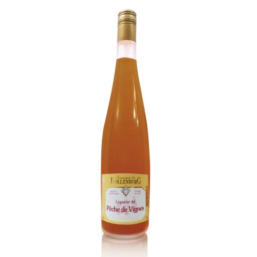 Liqueur de Pêche des Vignes - 700 ml