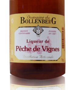 Liqueur de Pêche des Vignes - 700 ml