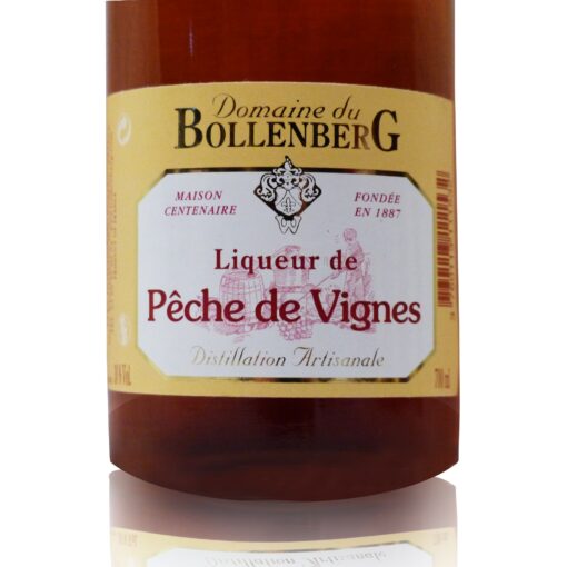 Liqueur de Pêche des Vignes - 700 ml