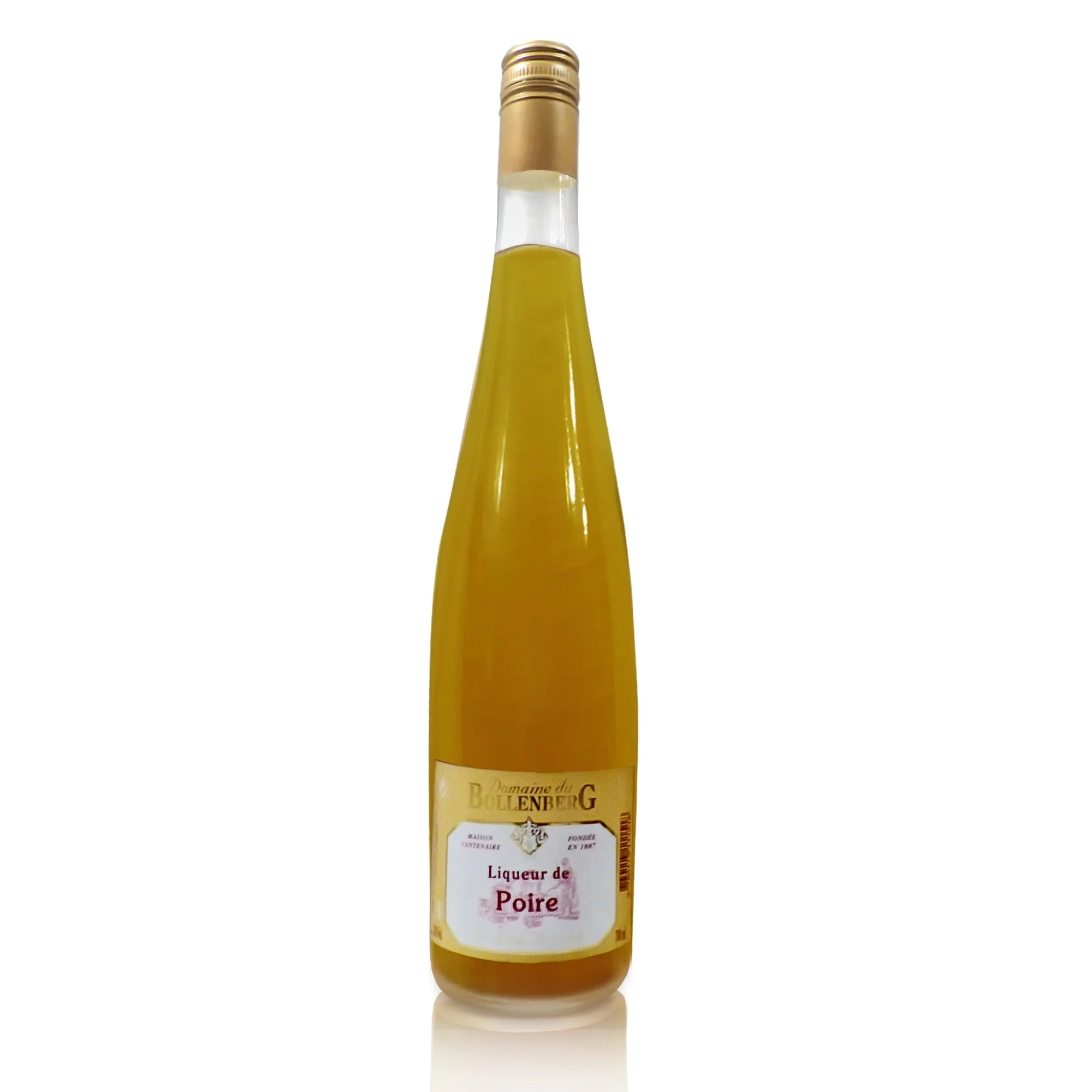 Liqueur de Poire - 700 ml