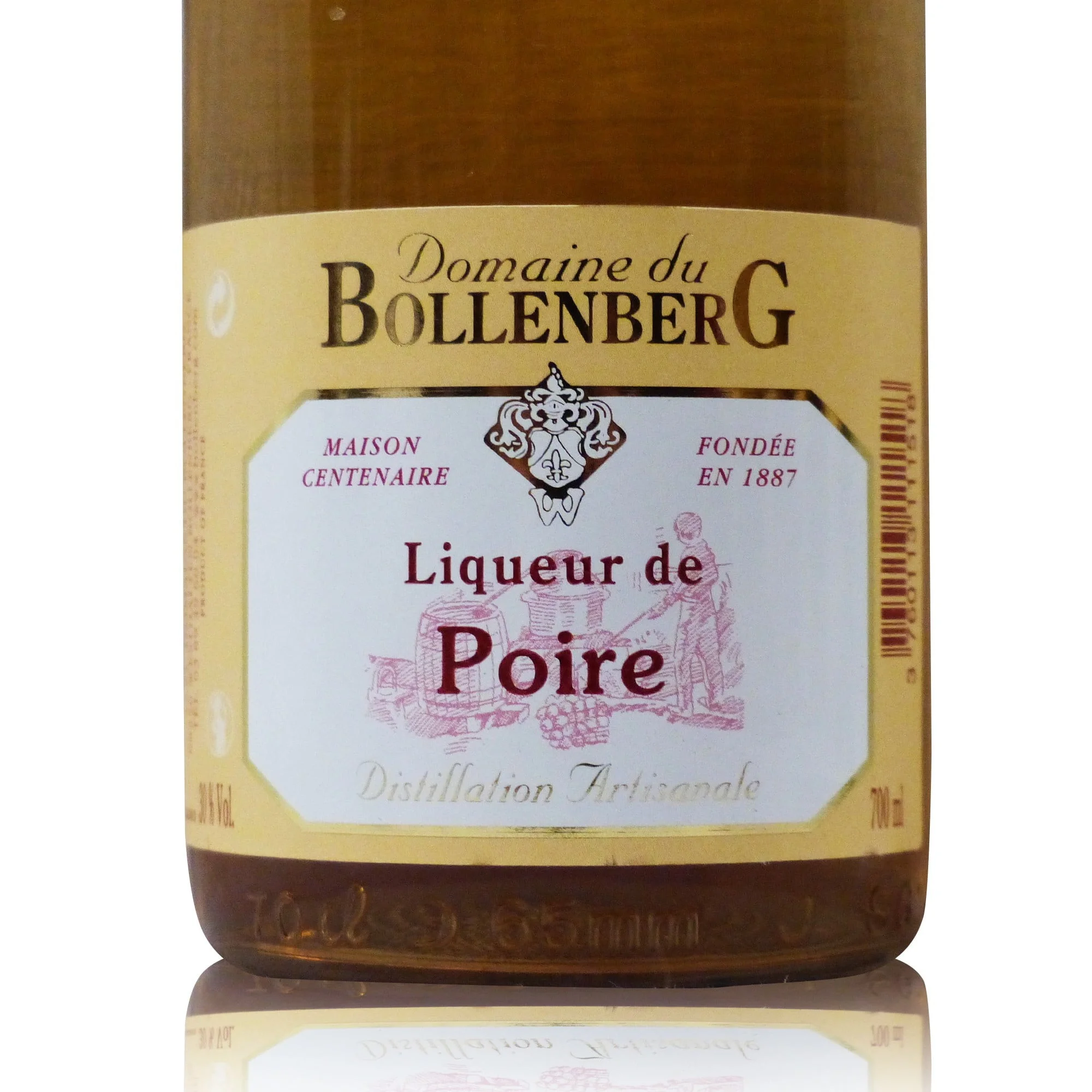 Liqueur de Poire - 700 ml