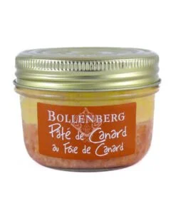 Pâté de Canard au Foie Gras