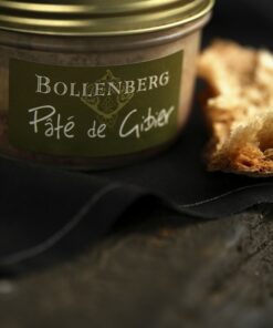 Pâté de Gibier