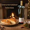 Alsace Gewurztraminer Sélection Bio 2024 (750ml)