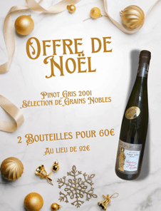 Pinot Gris de Noël